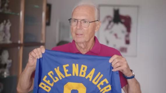 Franz Beckenbauer: Kaiser in campo e anche in panchina