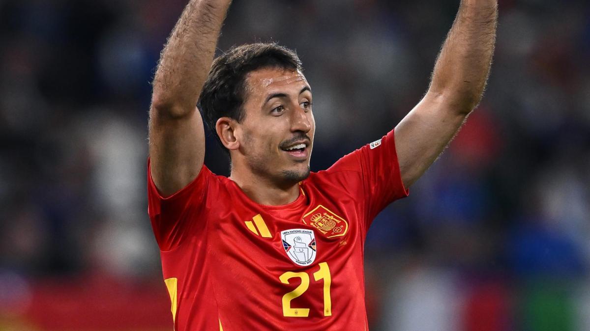 Spagna, Oyarzabal scatenato: "Sono felice che i gol aiutino la squadra a vincere"