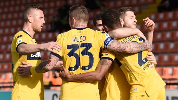 Parma ok contro il Trento: 4-2 per gli uomini di Maresca e primo gol per Juric