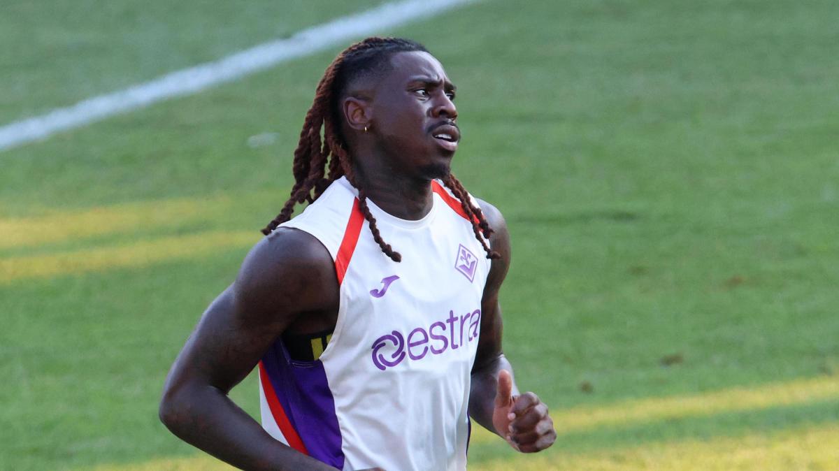 Il Como punta Moise Kean per l'attacco: presi contatti con l'entourage del calciatore