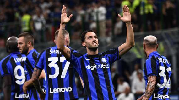 A San Siro brillano la LuLa e tutto il resto: troppa Inter per poco Spezia, finisce 3-0