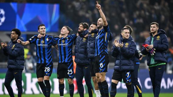 Il 4-4 con la Juventus inganna: Inzaghi ha sistemato la difesa dell'Inter 