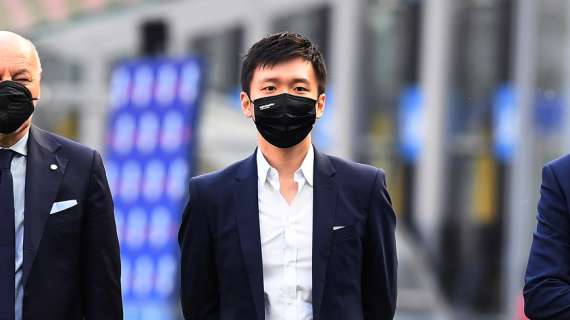 Il messaggio di Zhang alla vigilia di Inter-Real Madrid: "Giocare con coraggio, onorare la maglia"