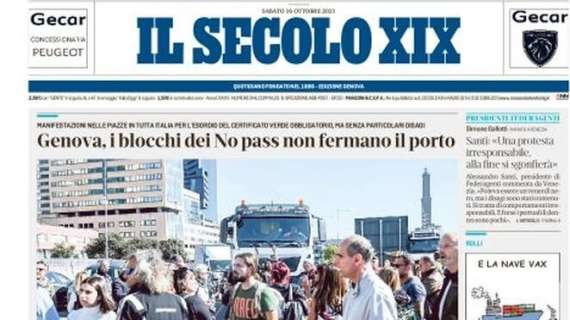 Il Secolo XIX: "Sampdoria, Ihattaren ha già chiuso con Genova"