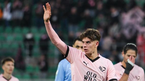 Palermo, Vasic verso l'addio: tre le ipotesi di mercato in Serie B per il centrocampista