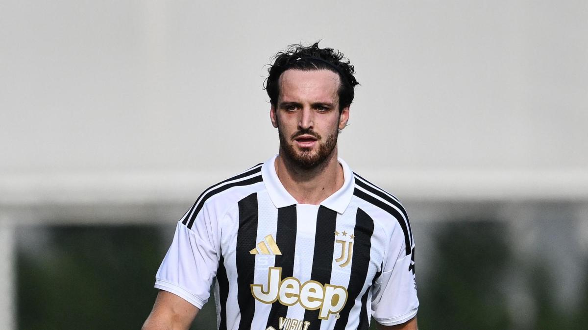 Juventus, si ferma Gatti: risentimento muscolare per il difensore. Inter in dubbio