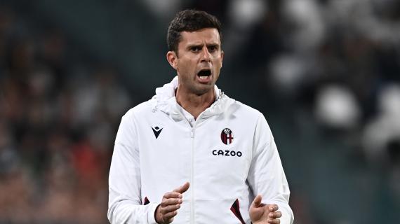 Bologna, Thiago Motta: "Arnautovic resta da valutare, contro la Fiorentina non ci sarà"