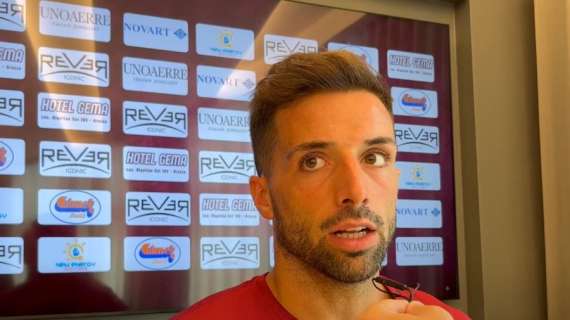 Arezzo, rinnovo fino al giugno 2026 per il classe 1992 Filippo Guccione