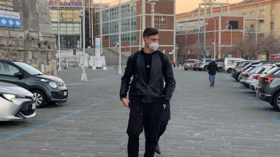 Calafiori: "Fiorentina squadra completa ma ce la giochiamo. Futuro a Roma? Non direi no"