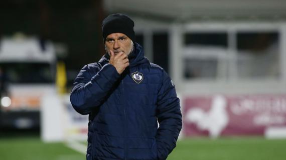 UFFICIALE: Cavese, Modica dice addio. Il club ha accettato le dimissioni del tecnico