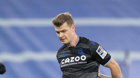 Sorloth scontento dal trattamento dell'Atletico Madrid: per 35 milioni potrebbe partire 