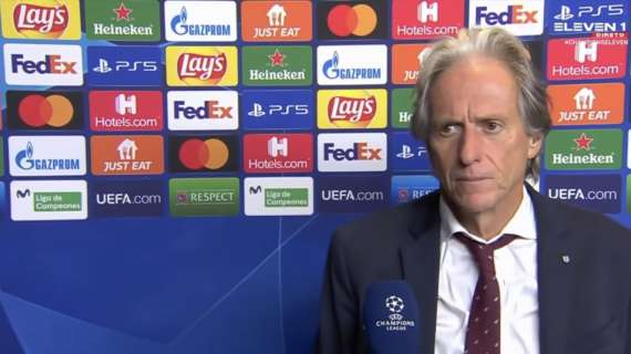 UFFICIALE: Ritorno in Arabia per Jorge Jesus. È il nuovo allenatore dell'Al Hilal
