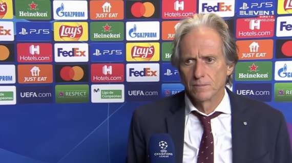 UFFICIALE: Jorge Jesus dà l'addio al Fenerbahce. L'allenatore saluta a fine contratto