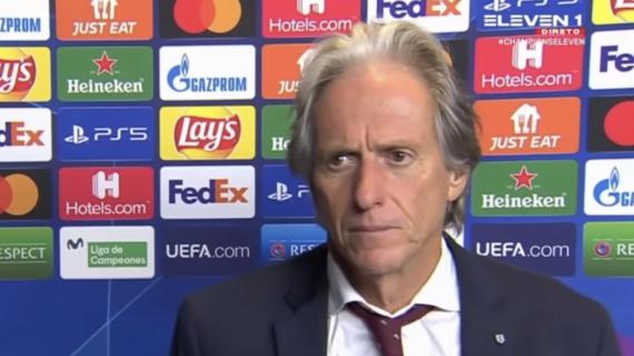 Al-Hilal, Jorge Jesus sull'assenza di Neymar: "Vorrei vedere l'Al-Nassr senza Ronaldo..."