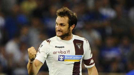 TMW - Rolando Bianchi: "Torino? Facile giocarci ora. Cairo genio"