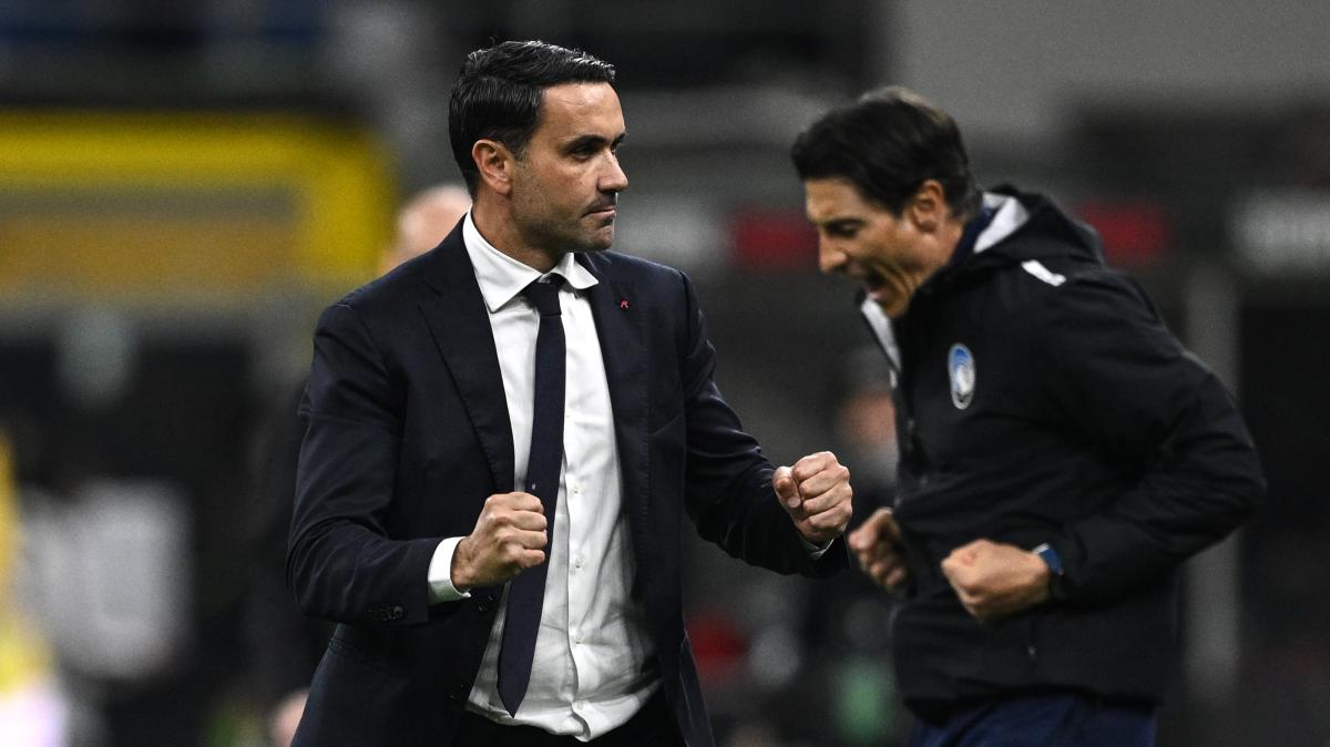 Atalanta, Palladino: "Spero che la società apprezzi il mio lavoro. Vorrei restare"