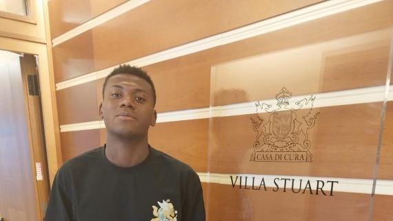 Due colpi dell'Avellino: Gyabuaa dall'Atalanta e Lorenco Simic dal Maccabi Haifa