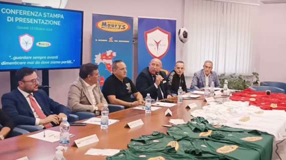 Monterosi, via all'era Fusano: "Qui per replicare il modello imprenditoriale del Gruppo Maury's"