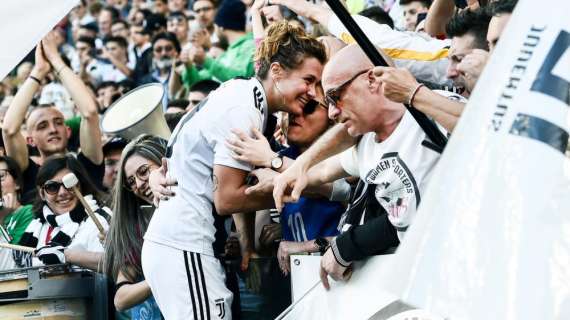 Juventus Women, la storia è bianconera: secondo Scudetto consecutivo