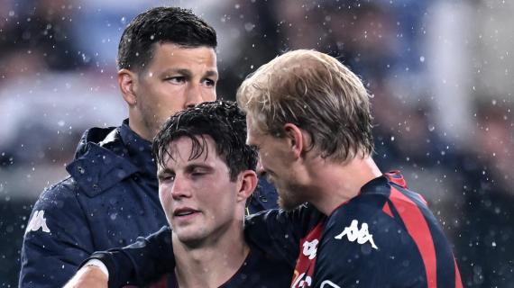 Genoa, Thorsby: "Entrare in forma per me è questione di poco. Carboni? Interessante"