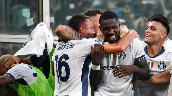 Inter al debutto casalingo: questa sera a San Siro presenti anche i vertici di Oaktree