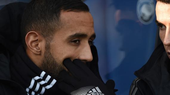 Marsiglia in Champions, sfogo Benatia: "Non sono felice, ma sollevato: quante pressioni"