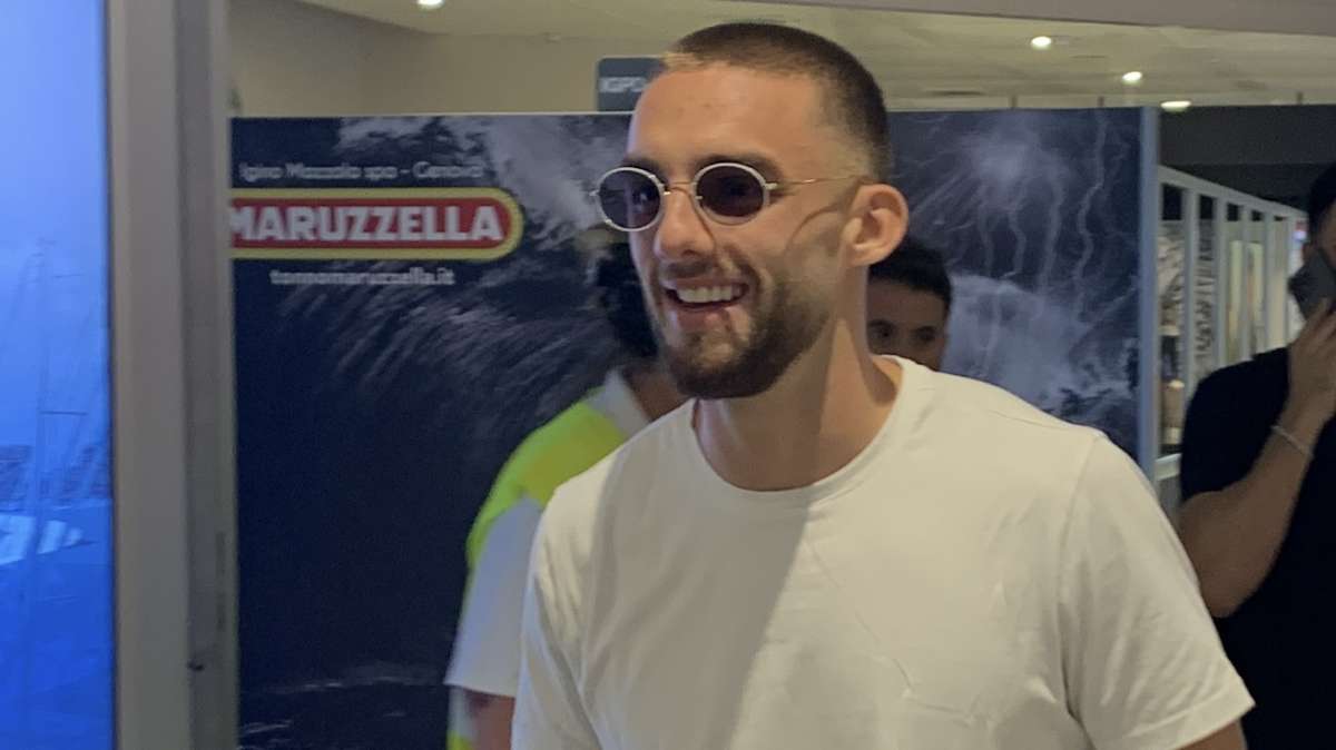 UFFICIALE: Genoa, ecco Kutlu: il turco arriva dal Galatasaray in prestito con diritto di riscatto