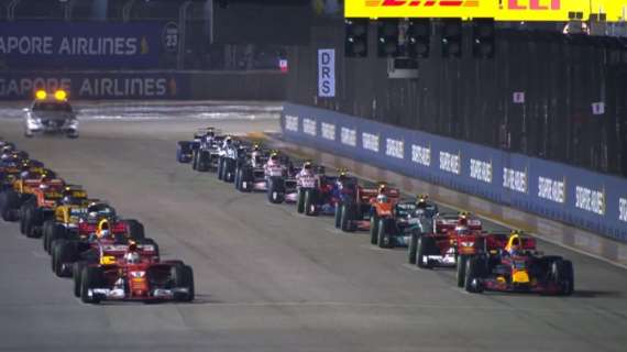 Formula 1, adesso è ufficiale: il 13 settembre la gara al circuito del Mugello