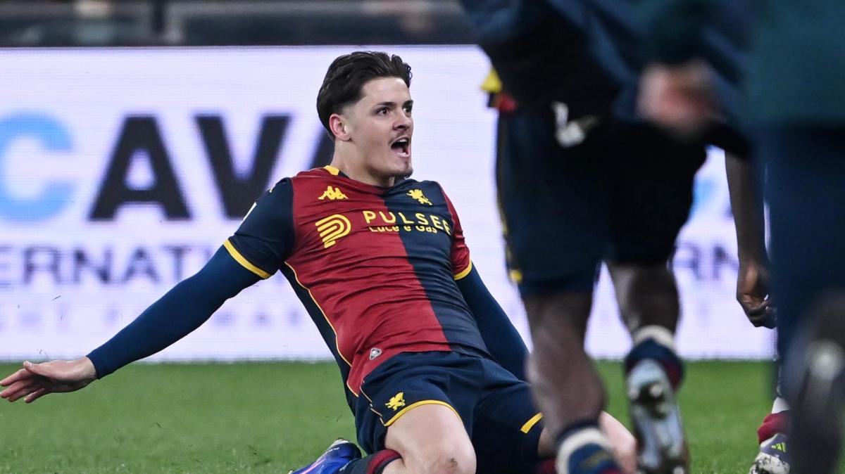 Genoa-Roma 2-1, le pagelle: Messias e Vitinha in gol, Ostigard roccioso. N'Dicka non basta