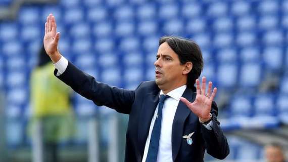 Lazio, Inzaghi: "Abbiamo dominato, Leiva non andava espulso"