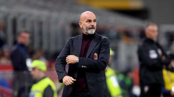 Milan, Pioli esclude l'attacco a due punte: "In questo momento no"