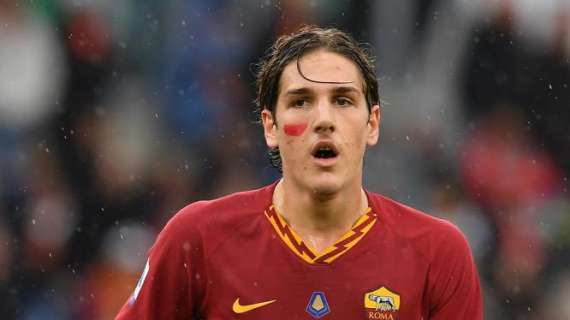 Inter-Roma, out Pau Lopez e Dzeko: Mirante in porta e Zaniolo centravanti