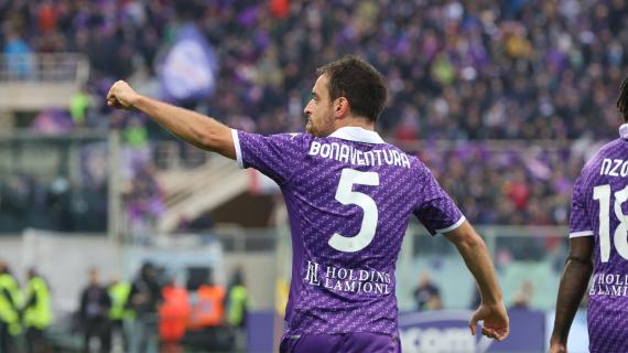 La Fiorentina si gode la miglior versione di Bonaventura: a dicembre può arrivare un altro rinnovo