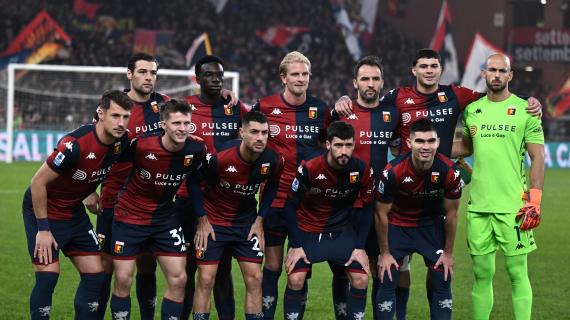 Vogliacco in pieno recupero salva il Genoa: finisce 1-1 contro il Como al "Ferraris"