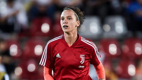 Juventus Women, Bacic saluta: "Ho trovato me stessa in tutti i tuoi posti, ma è tempo di andare"