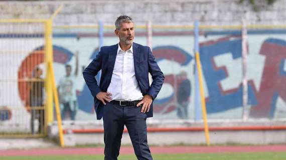 UFFICIALE: Alessandria, Cristiano Scazzola nuovo allenatore