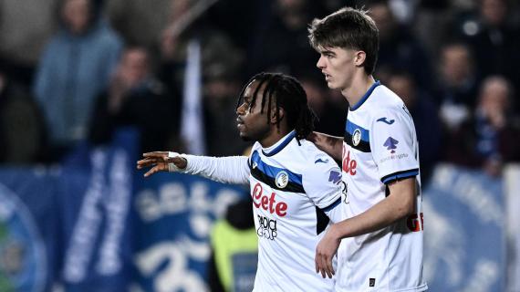 Troppa Atalanta per l'Empoli: 5-0 al Castellani, Lookman micidiale. Segnale forte a Gasperini