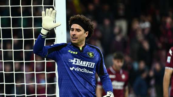 Ochoa saluta la Salernitana: "Esperienza indimenticabile. Lascio con profonda tristezza"