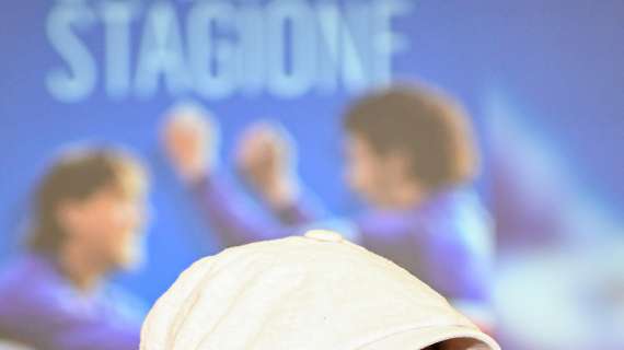 Sampdoria: Vialli commosso con tifosi, 'Che emozione'