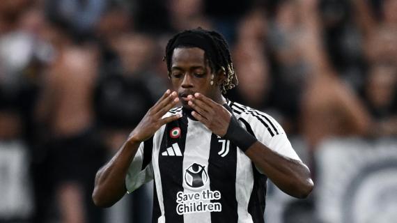 Juventus, Samuel Mbangula vicino al rinnovo del contratto fino al 2029