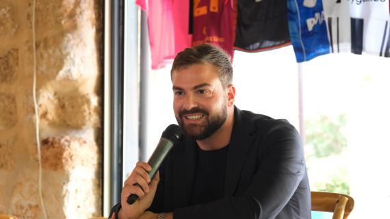 Strano (direttore sportivo Treviso): "Il progetto è di tornare tra i professionisti"