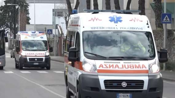 Il rugbista Mbandà volontario sulle ambulanze: "I 70 giorni più impegnativi della mia vita"