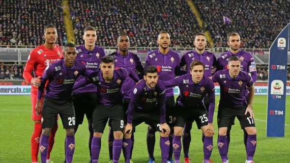 Fiorentina-Sampdoria, le formazioni ufficiali: Muriel sfida Quagliarella