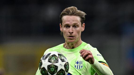 Barcellona, De Jong: "È una delusione, un senso di vuoto. Perdere così è stato devastante"