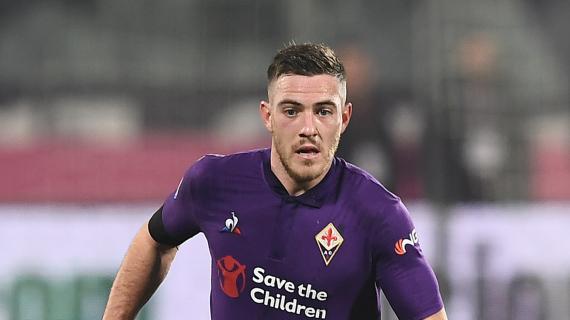 25 luglio 2017, la Fiorentina ufficializza Veretout. L'anno prima zero gol con l'Aston Villa