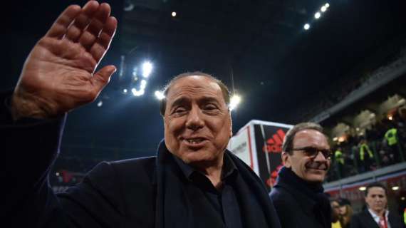 Berlusconi: “Monza come la Juve? Similitudine che ci sta"