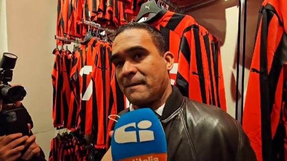 Serginho: "Che fortuna far parte di quel Milan. La squadra di ora fa troppi alti e bassi"