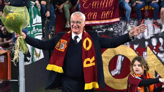 La Roma festeggia Ranieri e conquista l'Europa, il Milan crolla. Conceiçao recrimina