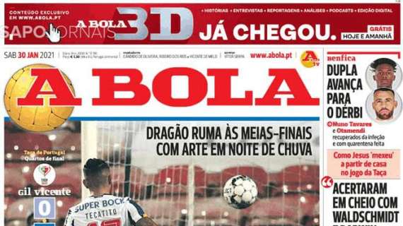 Le aperture portoghesi - Porto, viaggio in prima classe. Ora il derby Sporting-Benfica