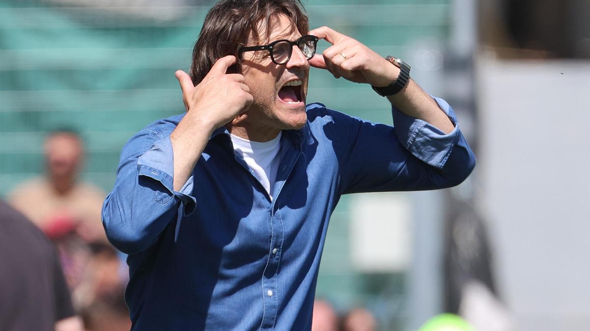 Dubbi sulla panchina della Fiorentina 2026727, e se Vanoli se ne andasse?